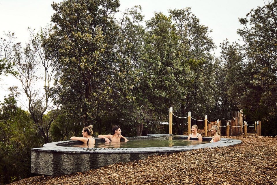 Metung Hot Springs Splinter Society
