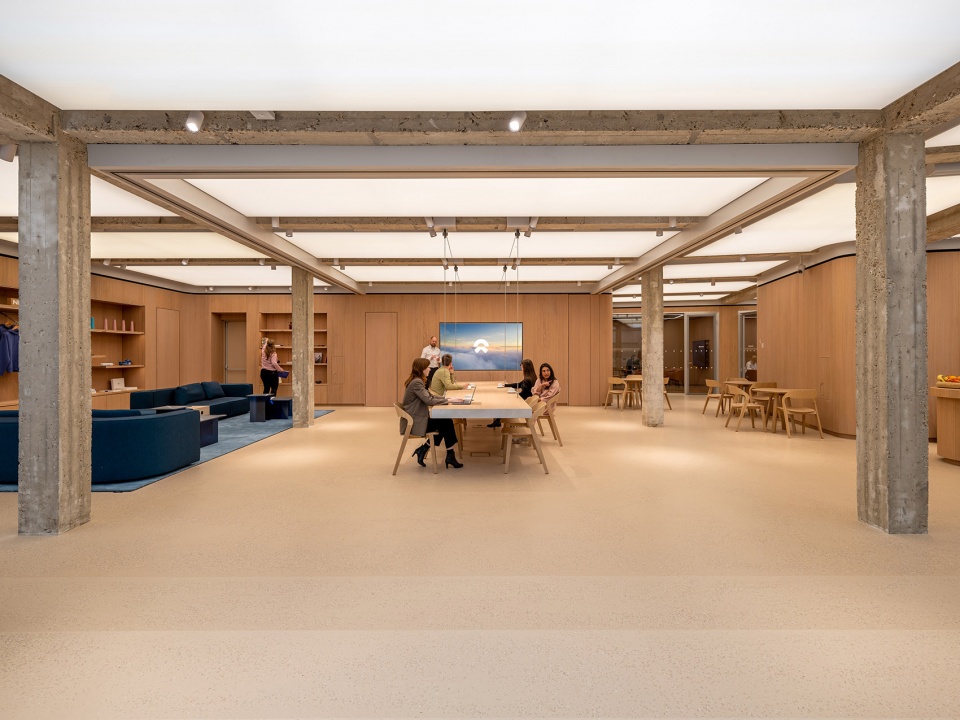 NIO House Rotterdam MVRDV