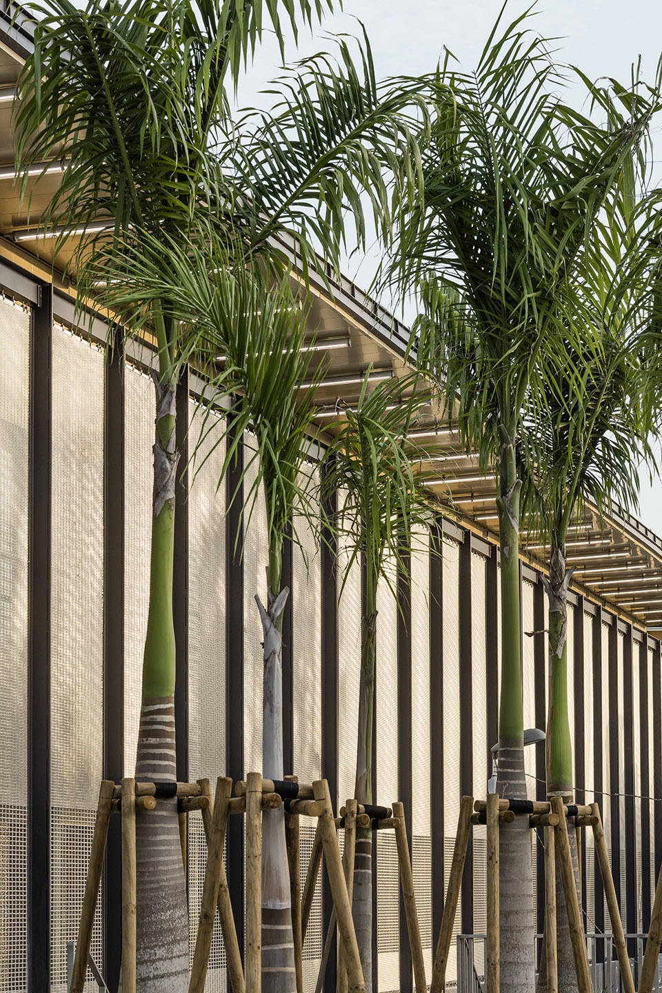 Palais de Justice Pointe a Pitre by Ignacio Prego Architectures