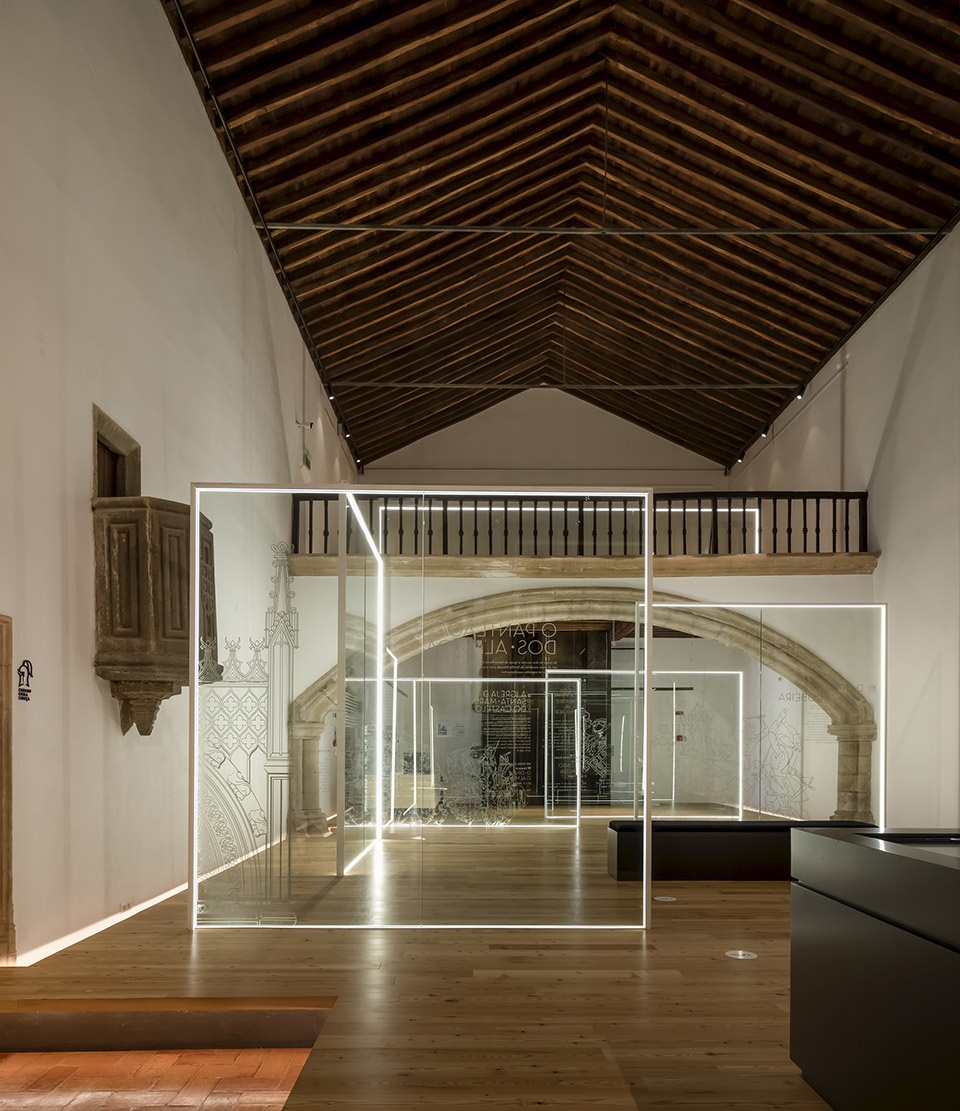 Panteao dos Almeida by Spaceworkers