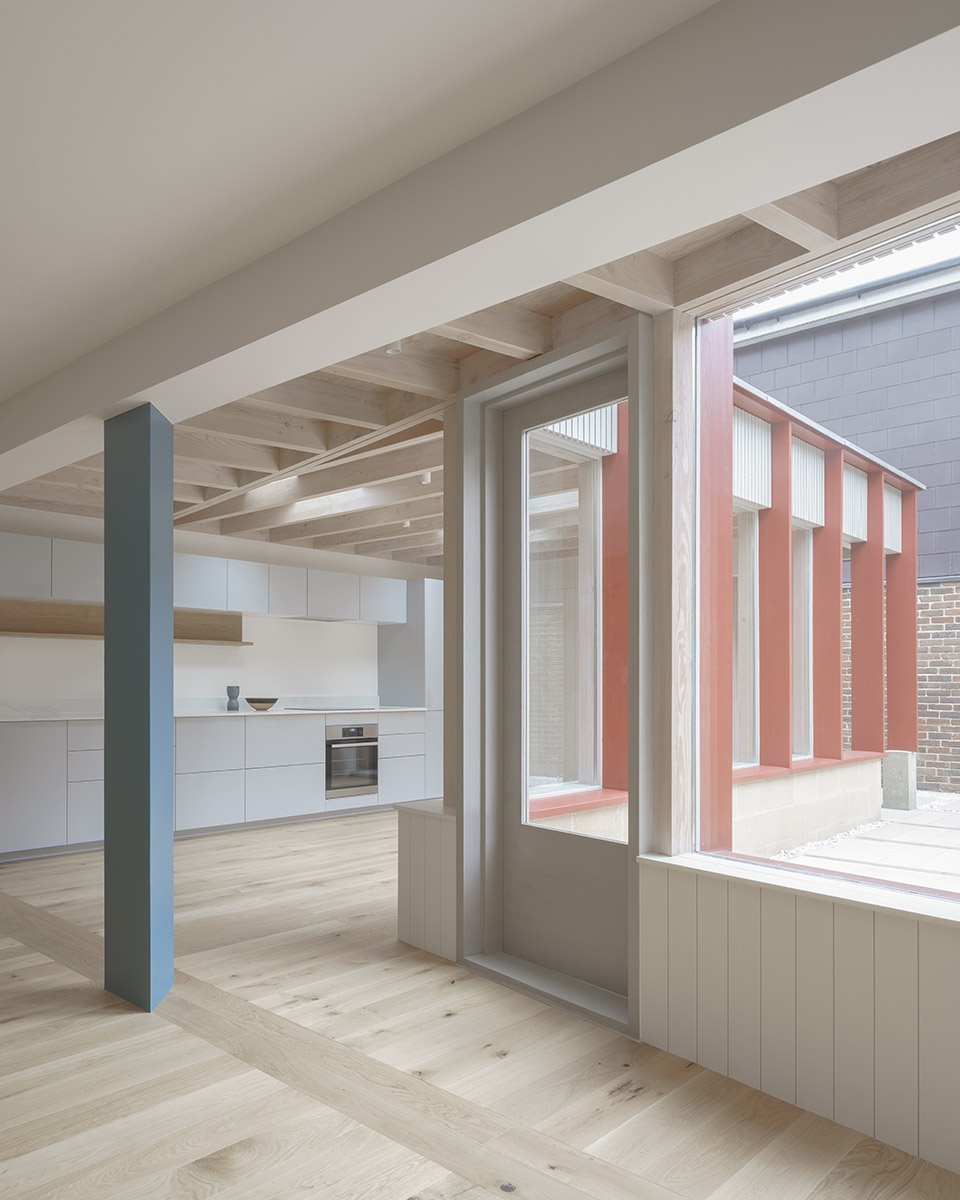 Pirouette House by Artefact