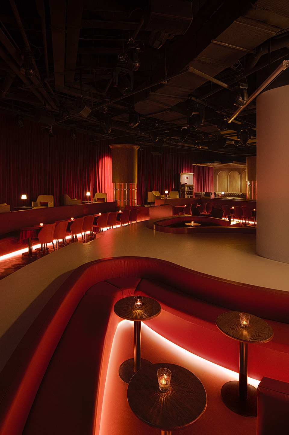 STAGEONE Mahua FunAge Immersive Drama Bar by WAVE GB