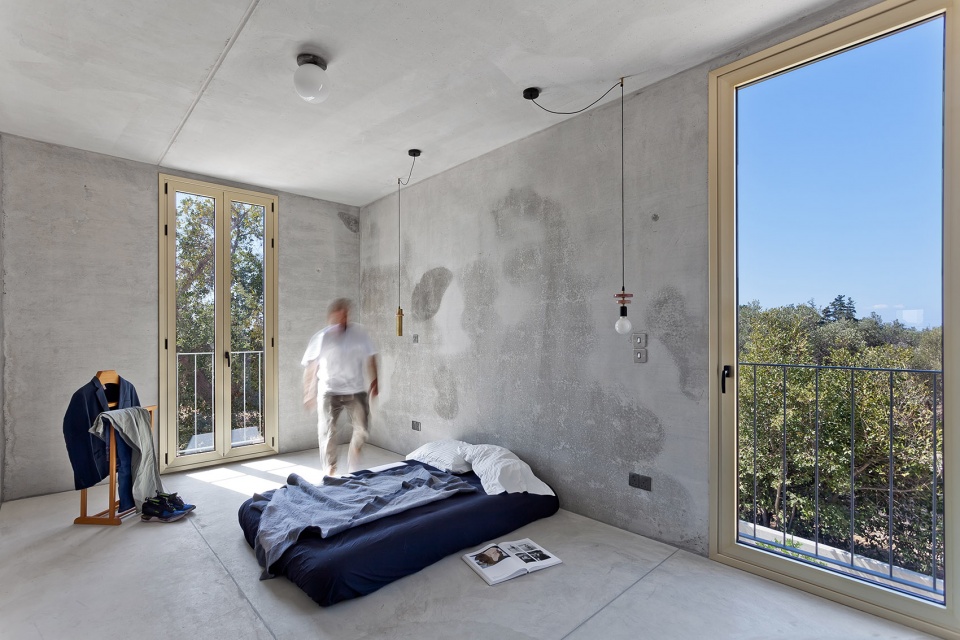 The Koulas Project by Alexis Papadopoulos Architectural Practice