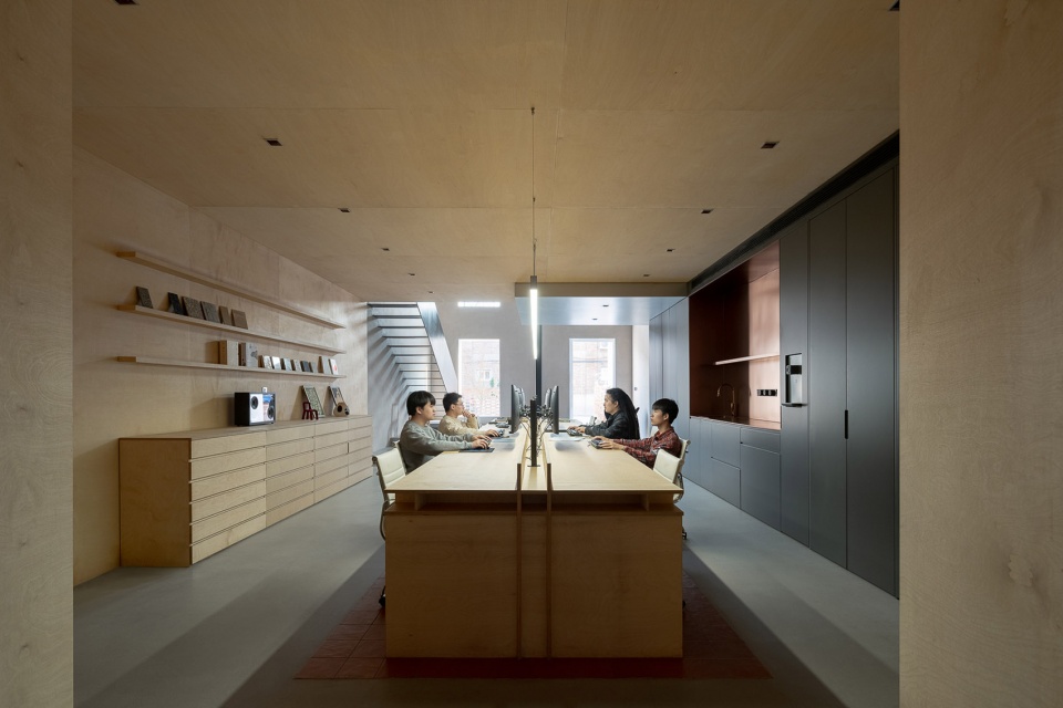 Zhi Wu Architectural Design Studio by Zhi Wu Design