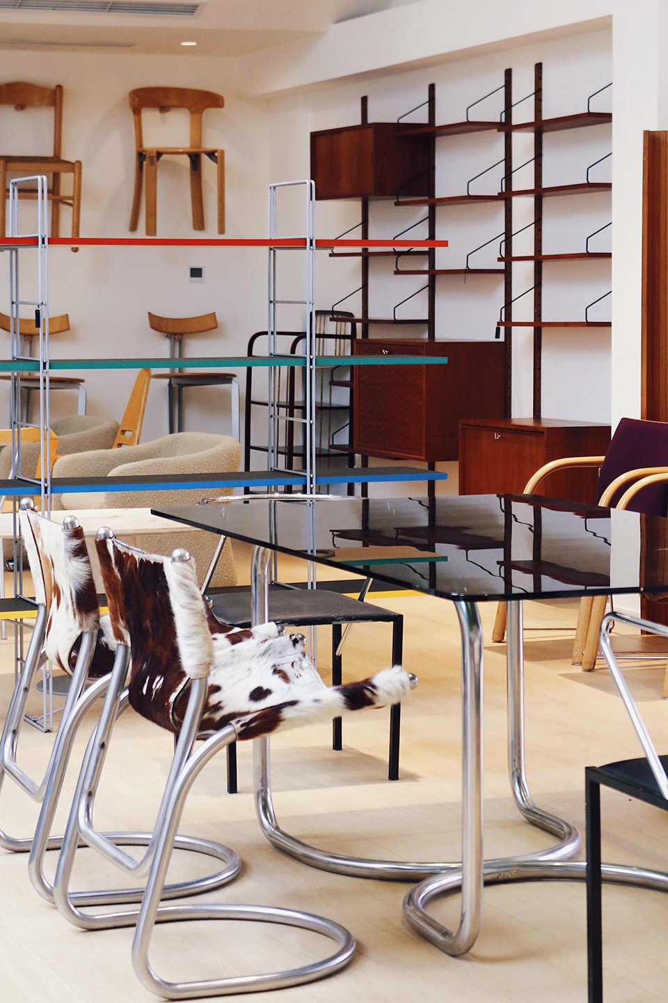 collectie store design by office forte