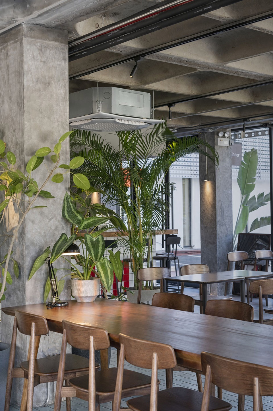 dongcheng mix island by daga architects