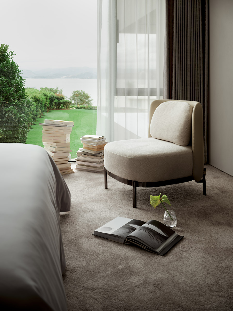 Private house design by CHEN design 谷德设计网