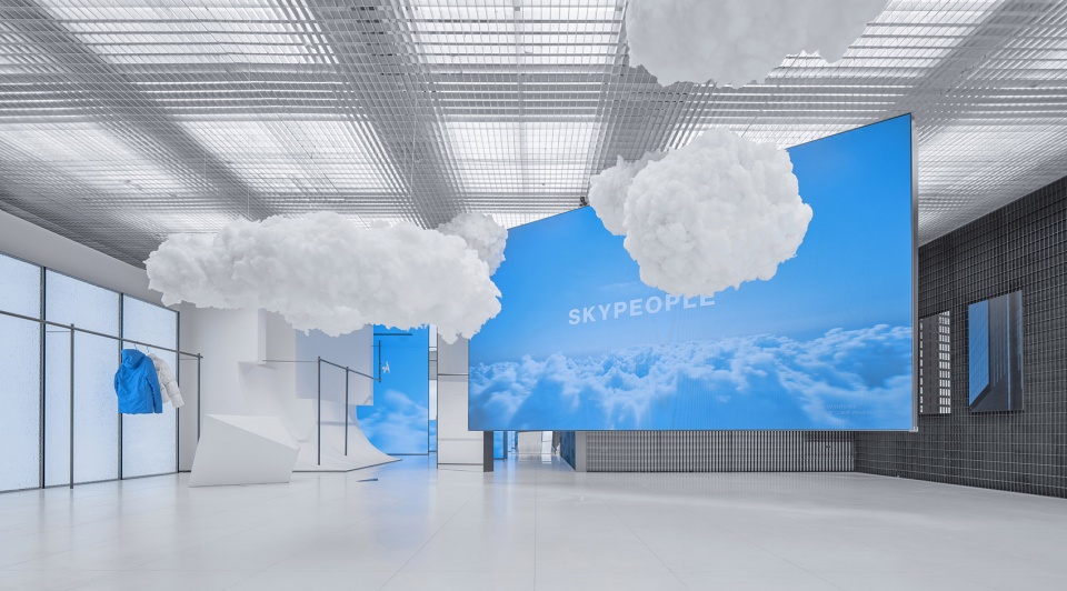 skypeople the plaza shanghai china by fununit design