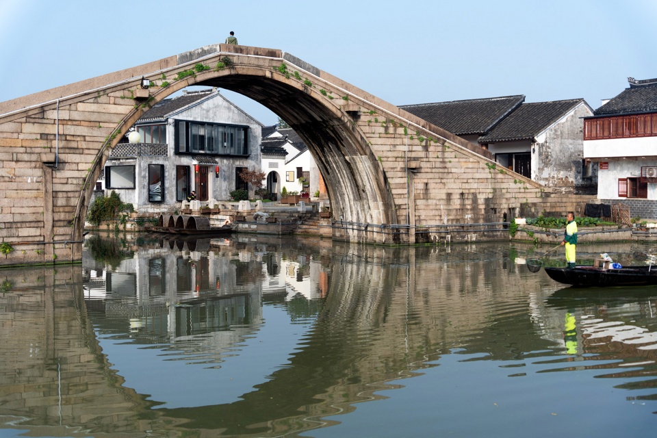yuanjian groups pingwang grand canal bazaar by studio ininches