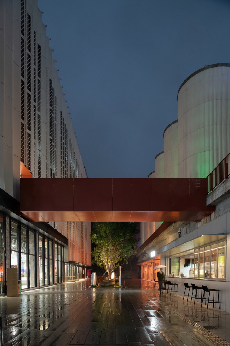 2022 uabb main venue kingway brewery renovation by urbanus