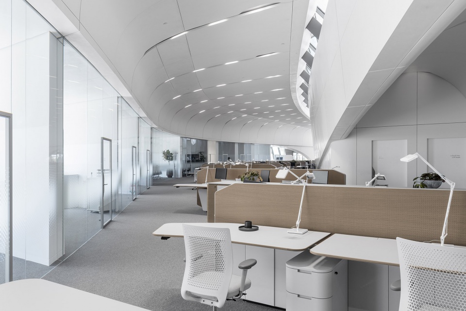 BEEAH Headquarters in Sharjah UAE by ACPV ARCHITECTS