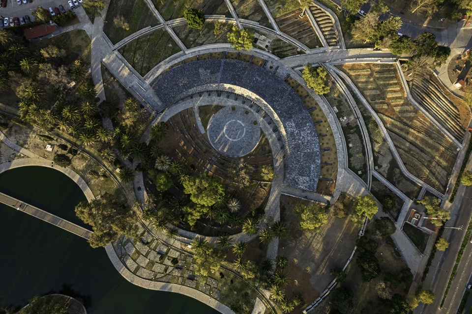 Centro de Cultura Ambiental by ERRE Q ERRE arquitectura y urbanismo