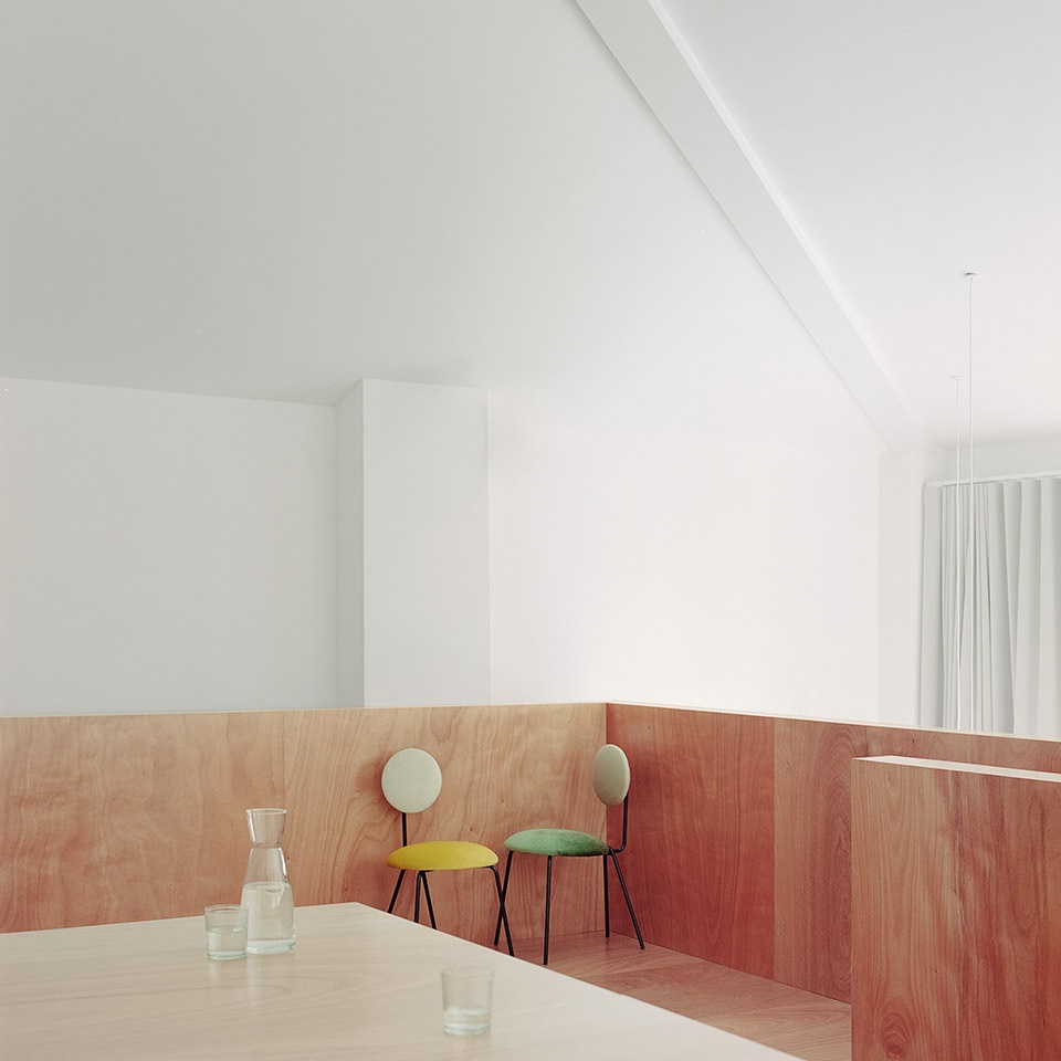 Cesarin showcooking by co arch studio