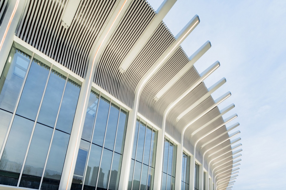 Chongqing Lijia Smart Hall China by Gensler