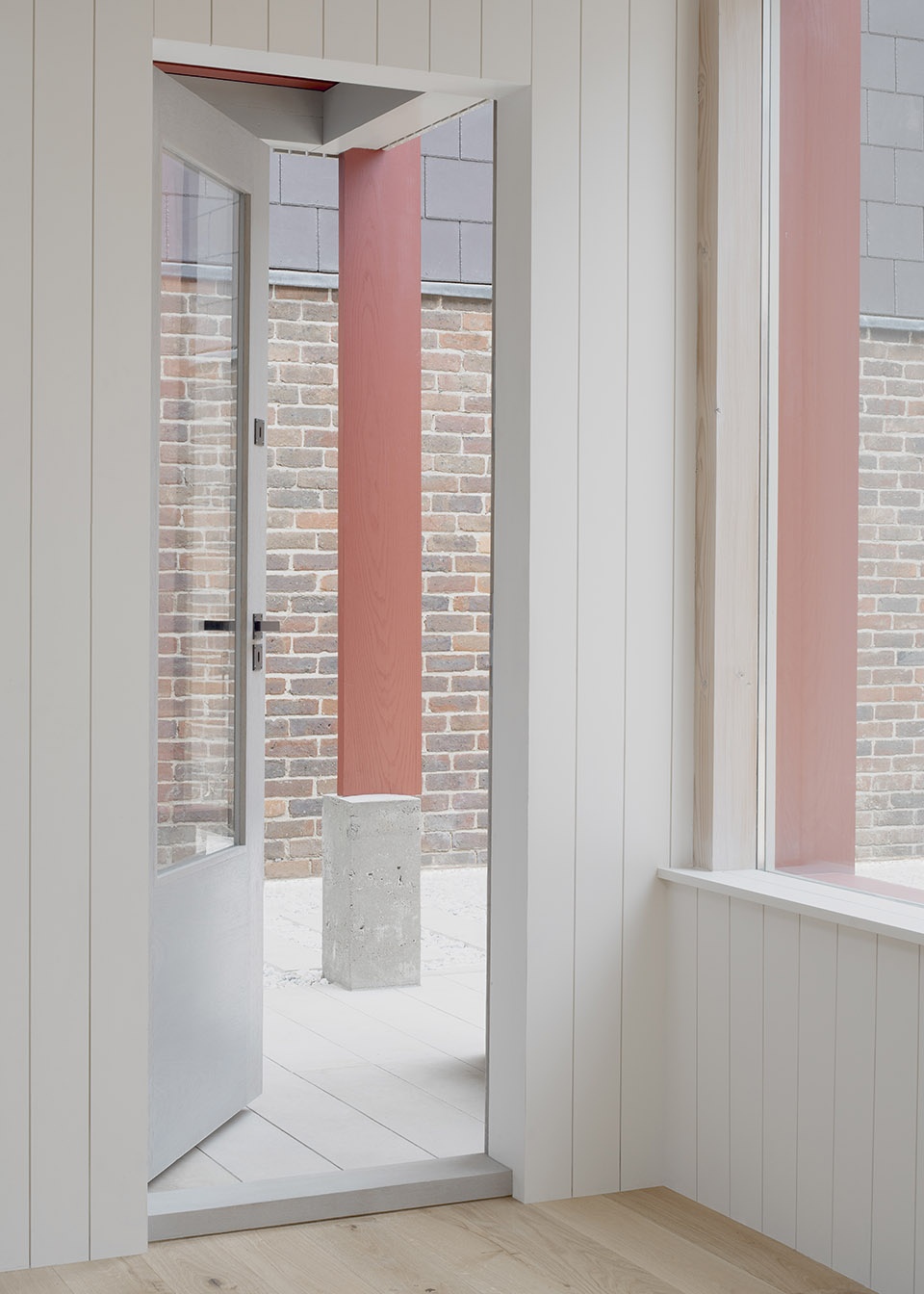 Pirouette House by Artefact