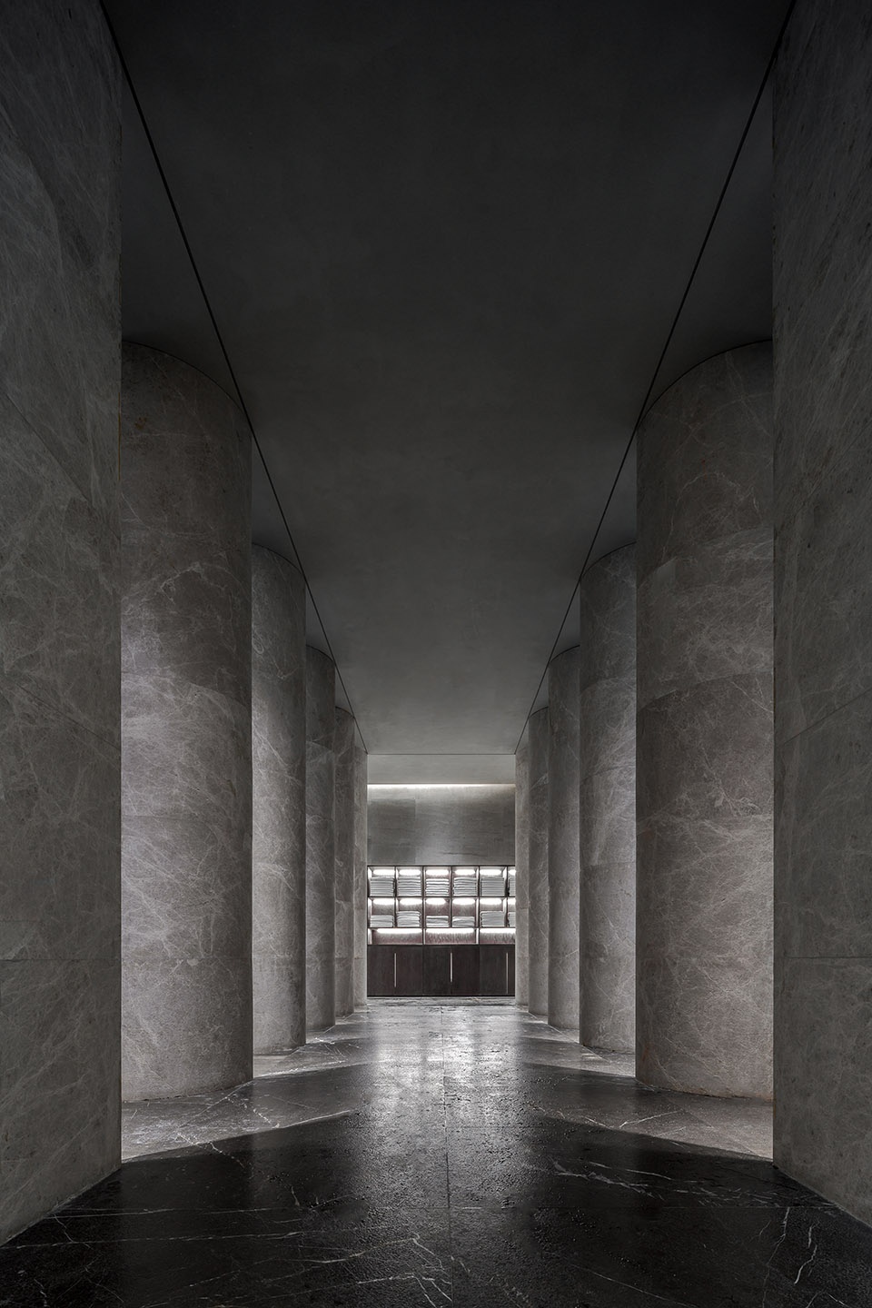 Shuiguo Tangquan Xintiandi Hangzhou by DJX Design