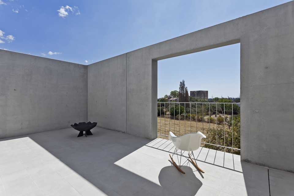 The Koulas Project by Alexis Papadopoulos Architectural Practice