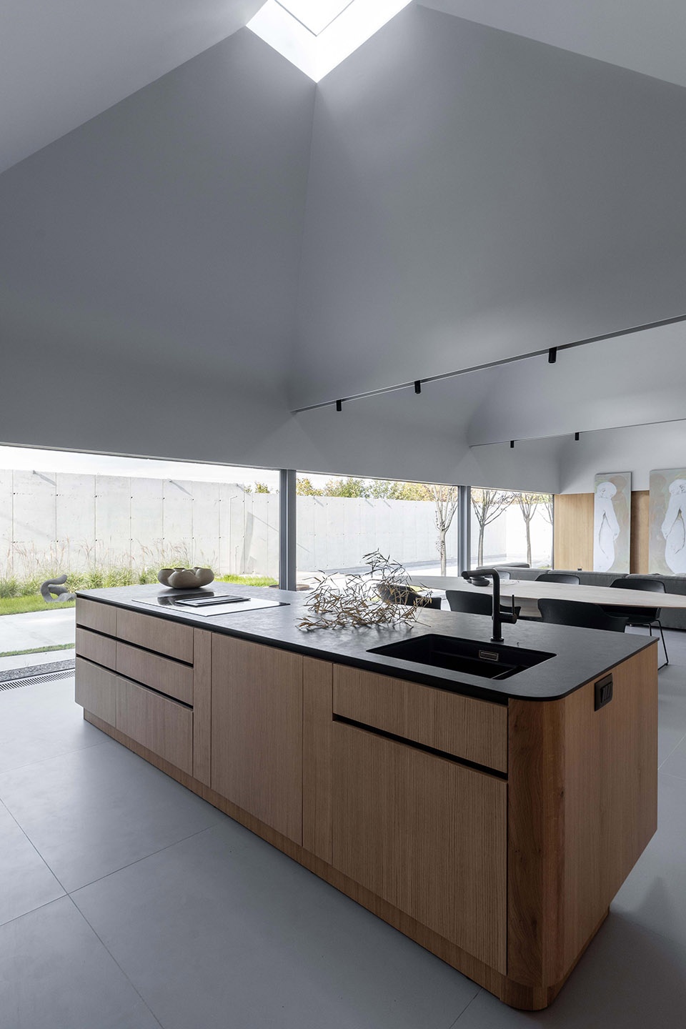 Villa Domes by Calujac Architecture