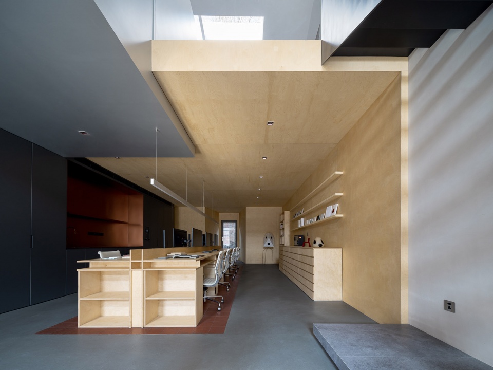 Zhi Wu Architectural Design Studio by Zhi Wu Design