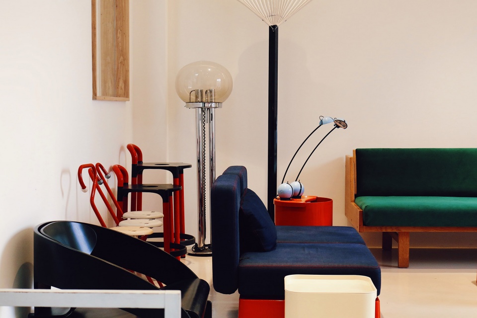 collectie store design by office forte