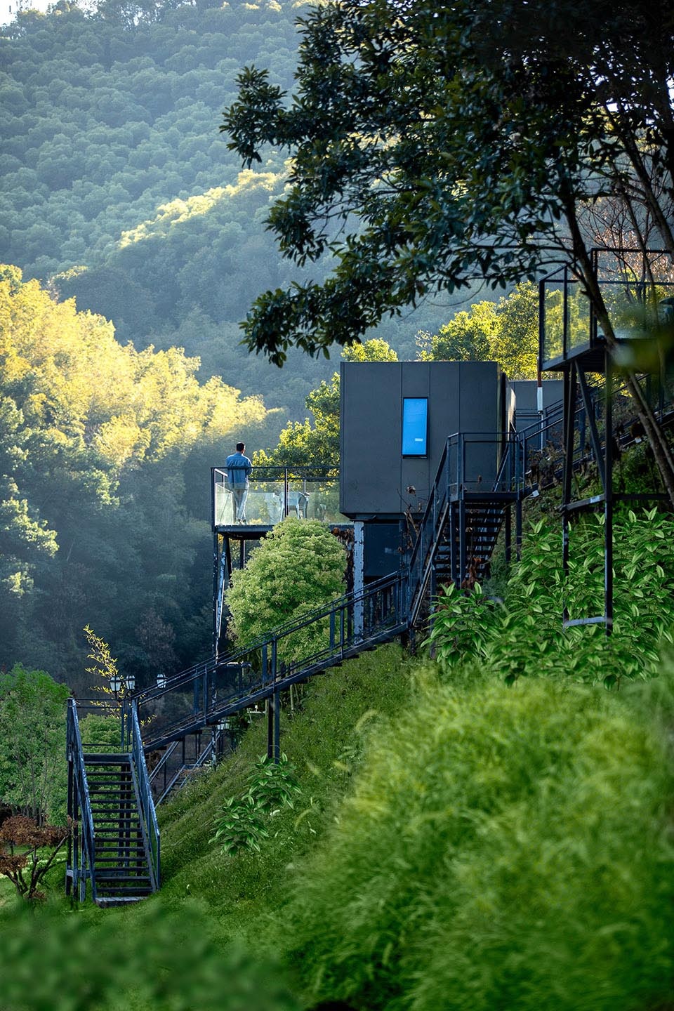 meizhou yanshan lake international garden resort china by belt collins international