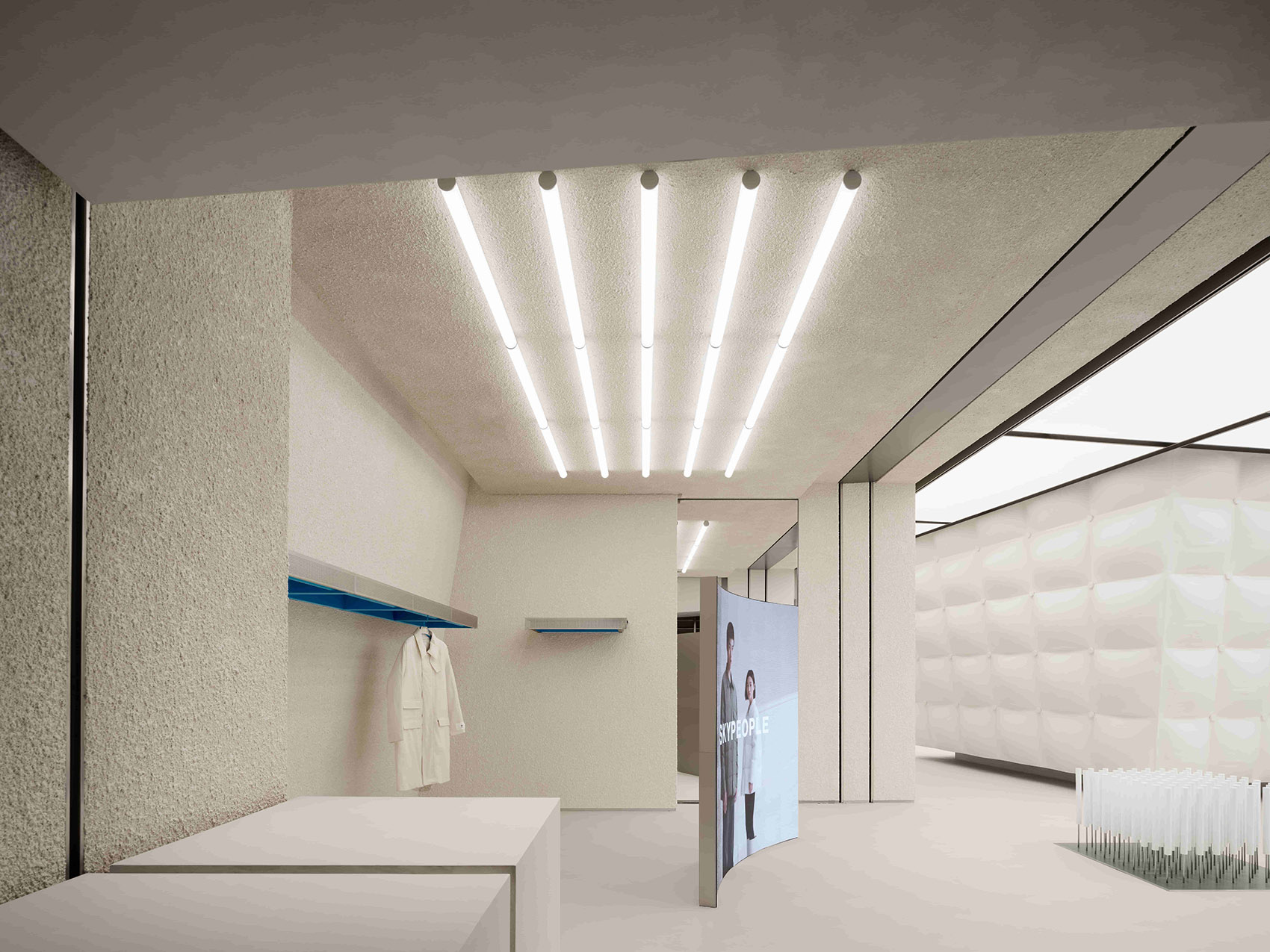 SKYPEOPLE北京概念店 / F.O.G.建筑事务所 | 谷德设计网 - gooood