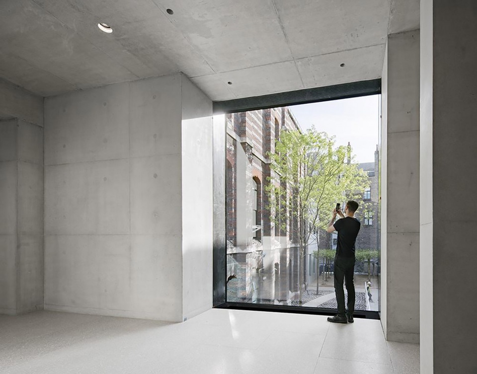 2023 Pritzker Prize winner David Alan Chipperfield