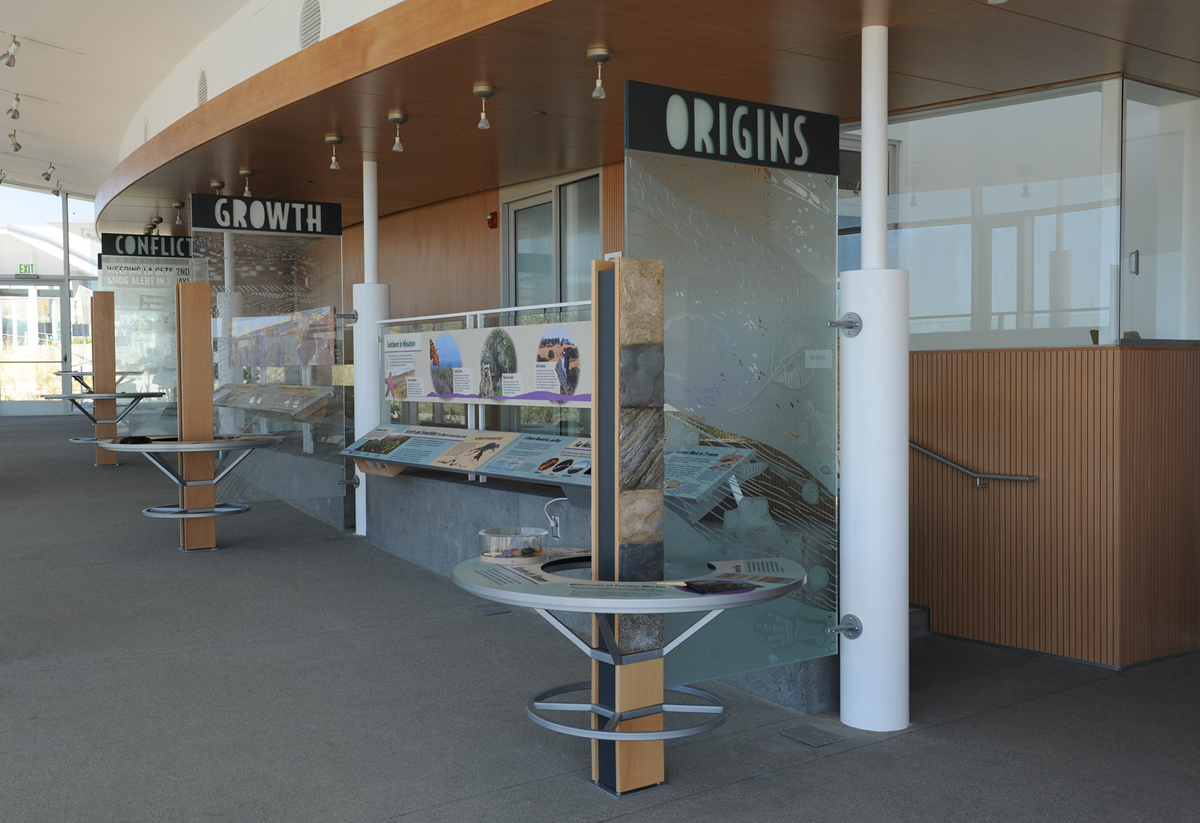 Baldwin Hills Scenic Overlook by Safdie Rabines Architects 谷德设计网