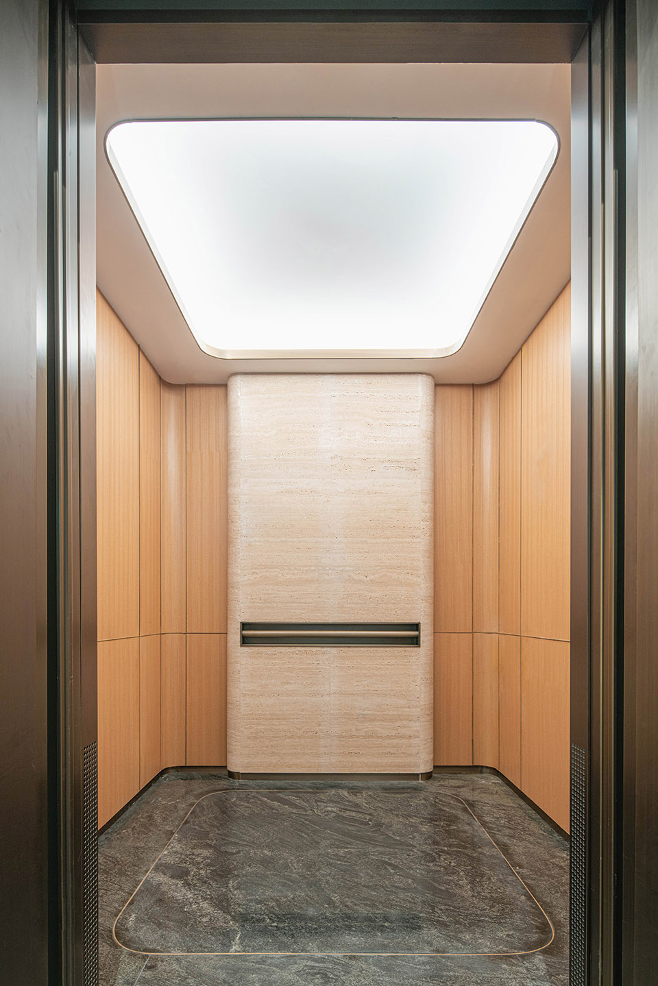 Chongqing Lijia Smart Hall, China by Gensler 谷德设计网