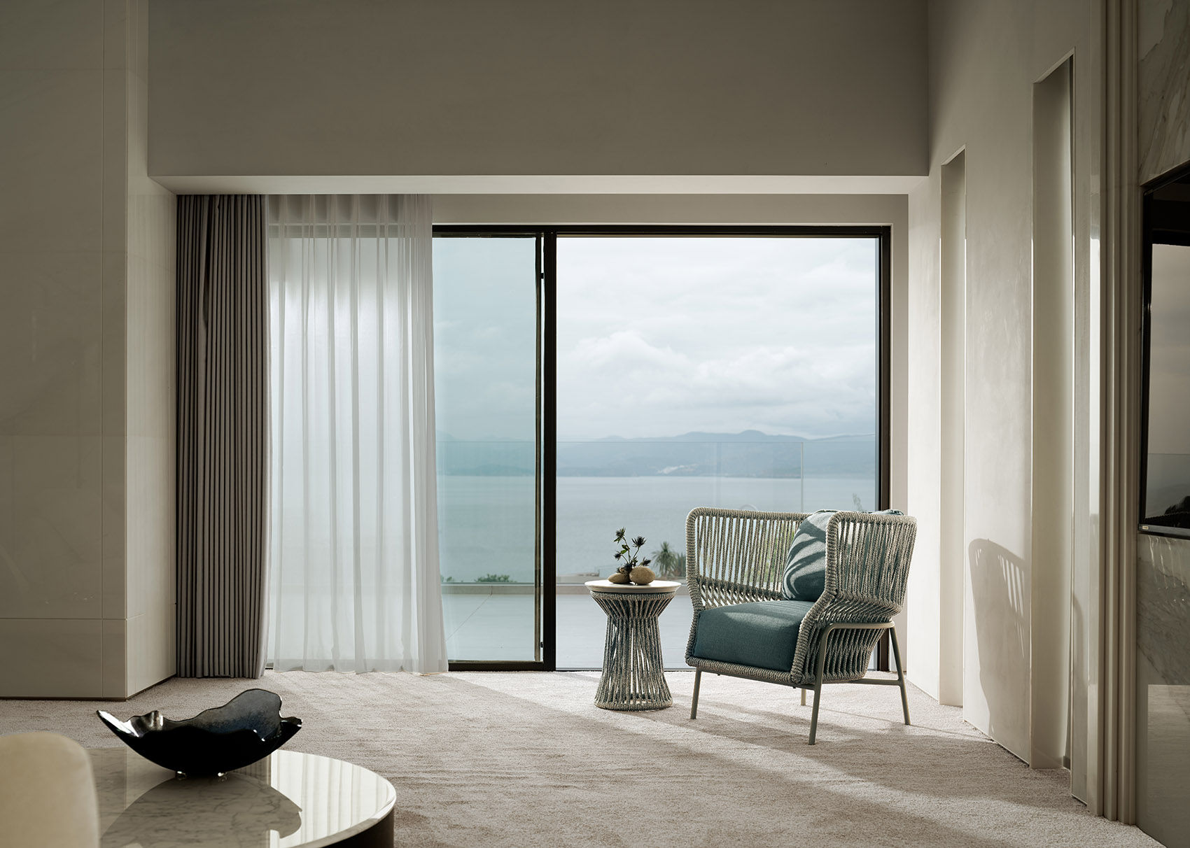 Private house design by CHEN design 谷德设计网