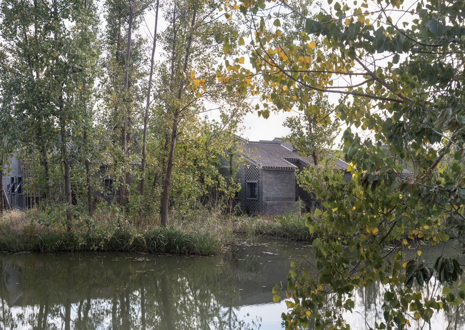 the design practice of yancheng mugou new rural community by atelier zhou ling
