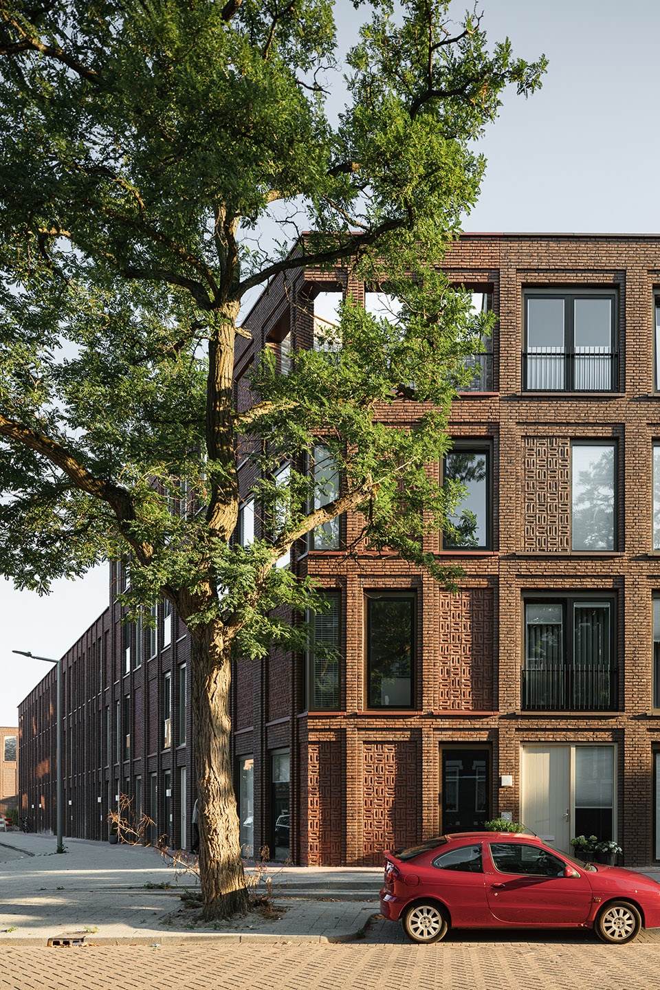 the hudsons by orange architects