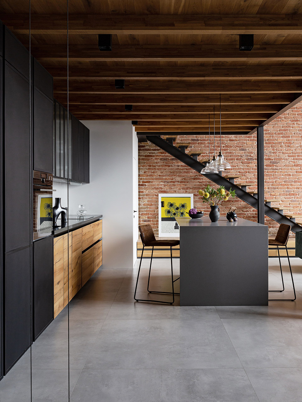 LOFT APARTMENT by ZROBIM architects 谷德设计网