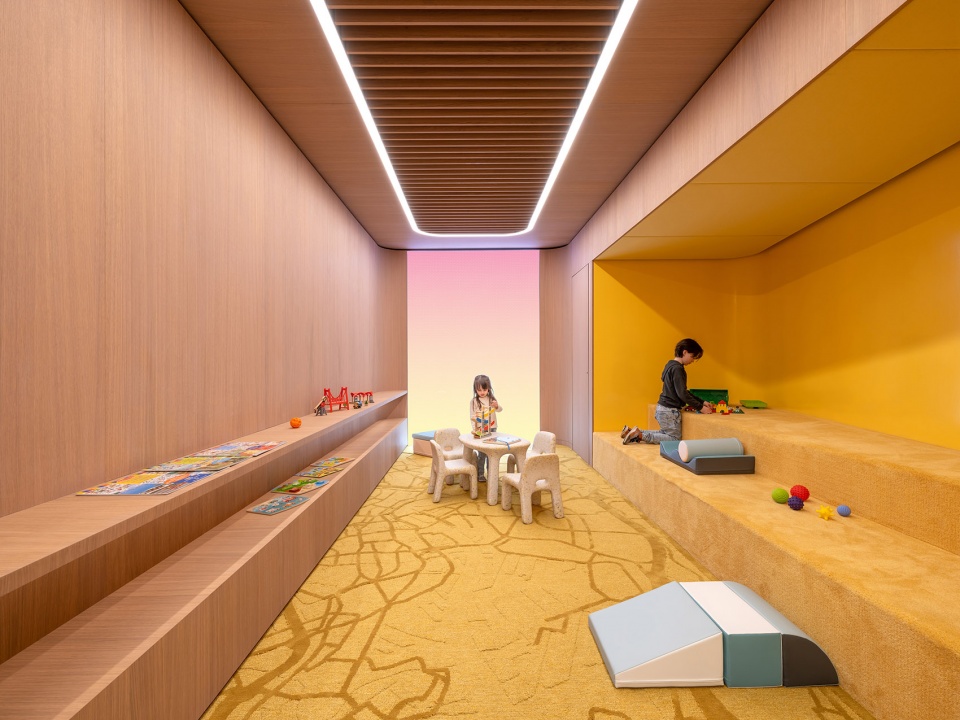NIO House Rotterdam MVRDV