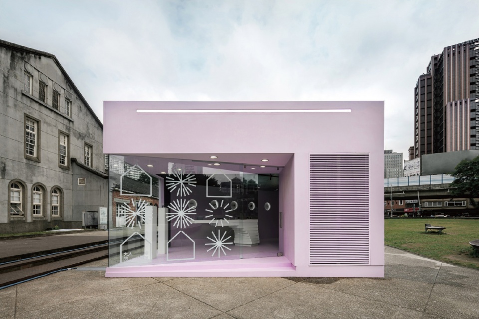 OPPO Huashan Cultural pop up shop by Achievable Design