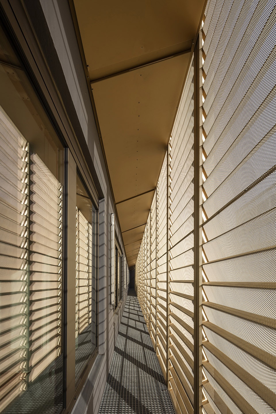 Palais de Justice Pointe a Pitre by Ignacio Prego Architectures