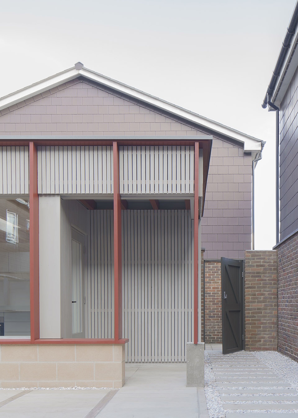 Pirouette House by Artefact