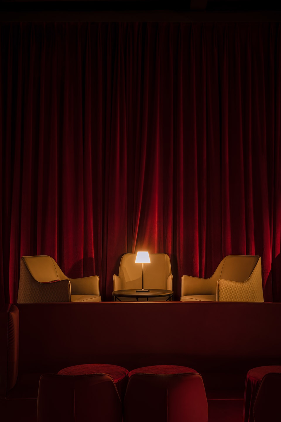 STAGEONE Mahua FunAge Immersive Drama Bar by WAVE GB