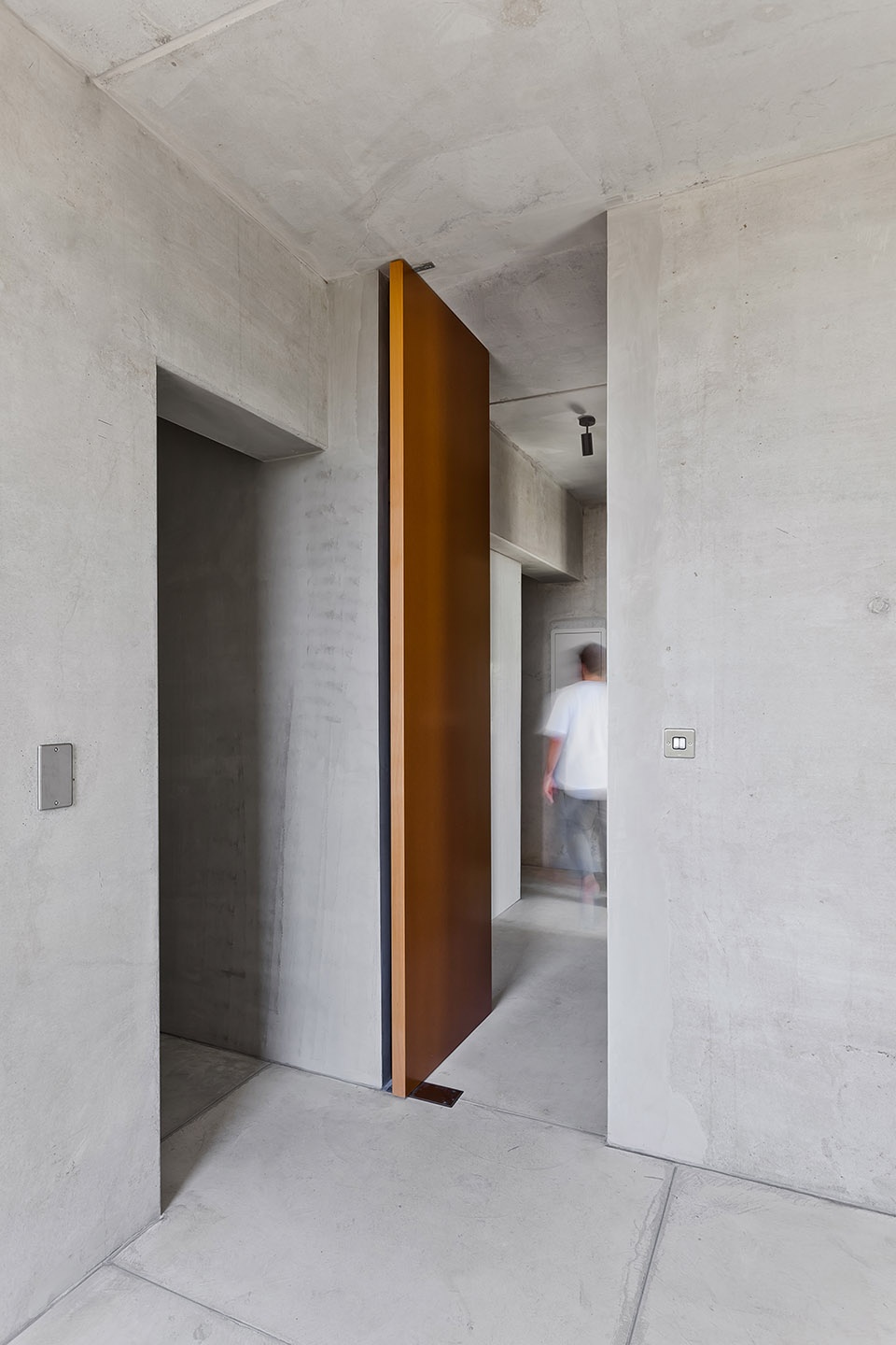 The Koulas Project by Alexis Papadopoulos Architectural Practice