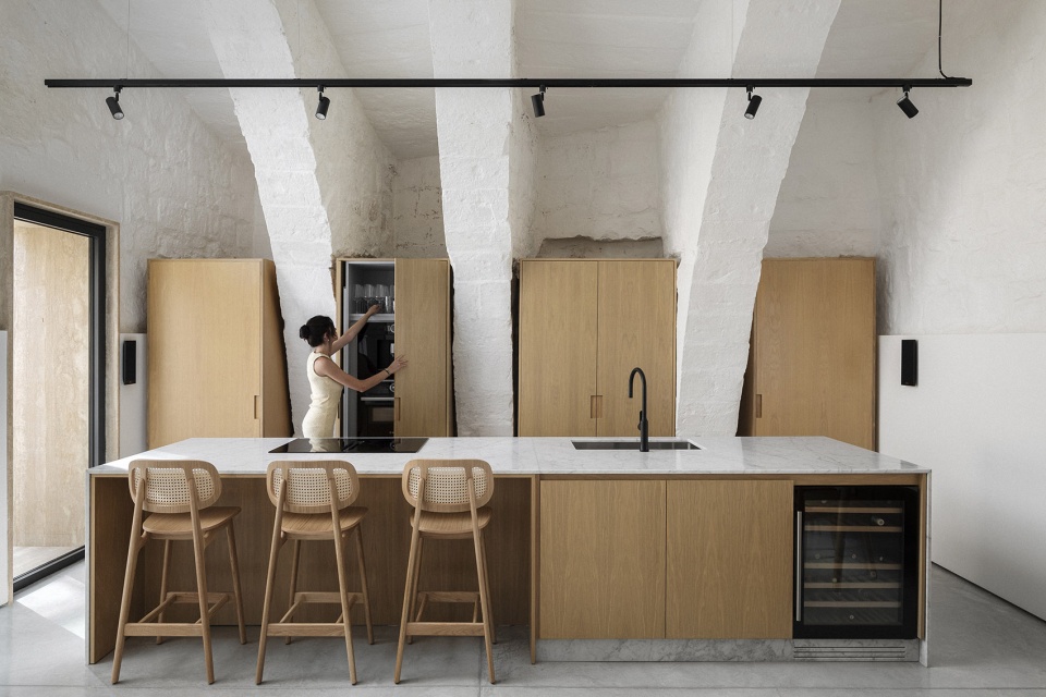 The Mill House Valentino Architects