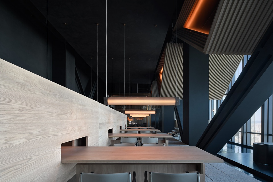 Xi Zuo Fujian Clubhouse China by Warp Weft Design