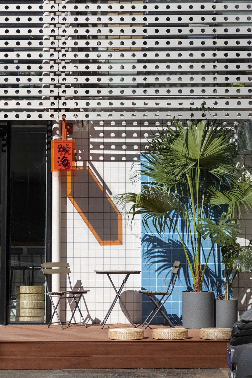 dongcheng mix island by daga architects
