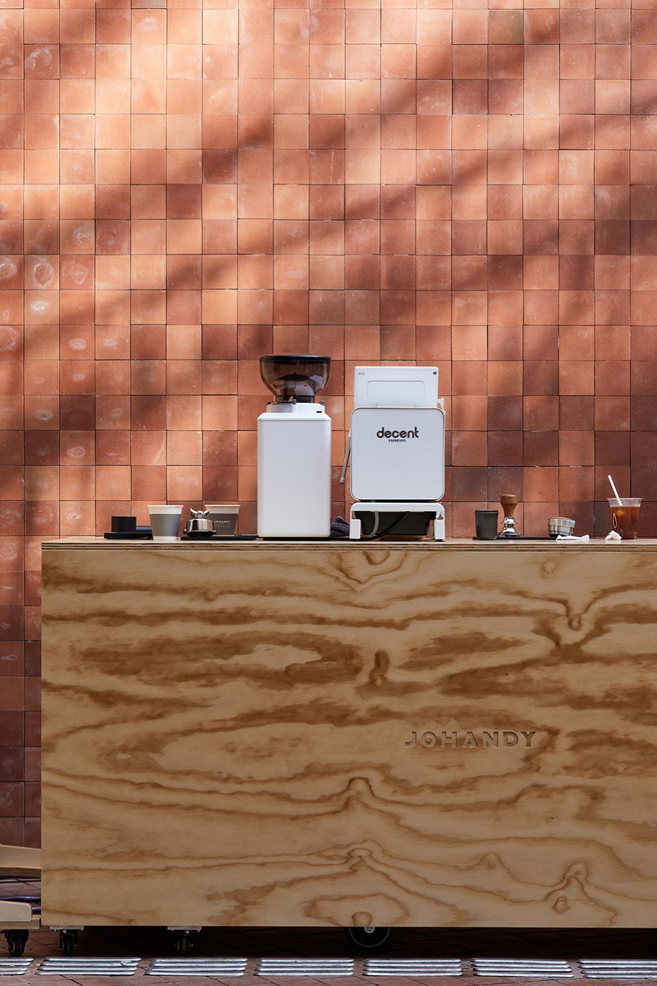 johandy travelers mobile cafe by 725321studio