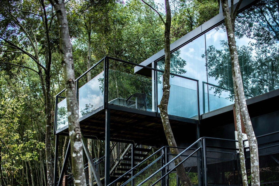 meizhou yanshan lake international garden resort china by belt collins international