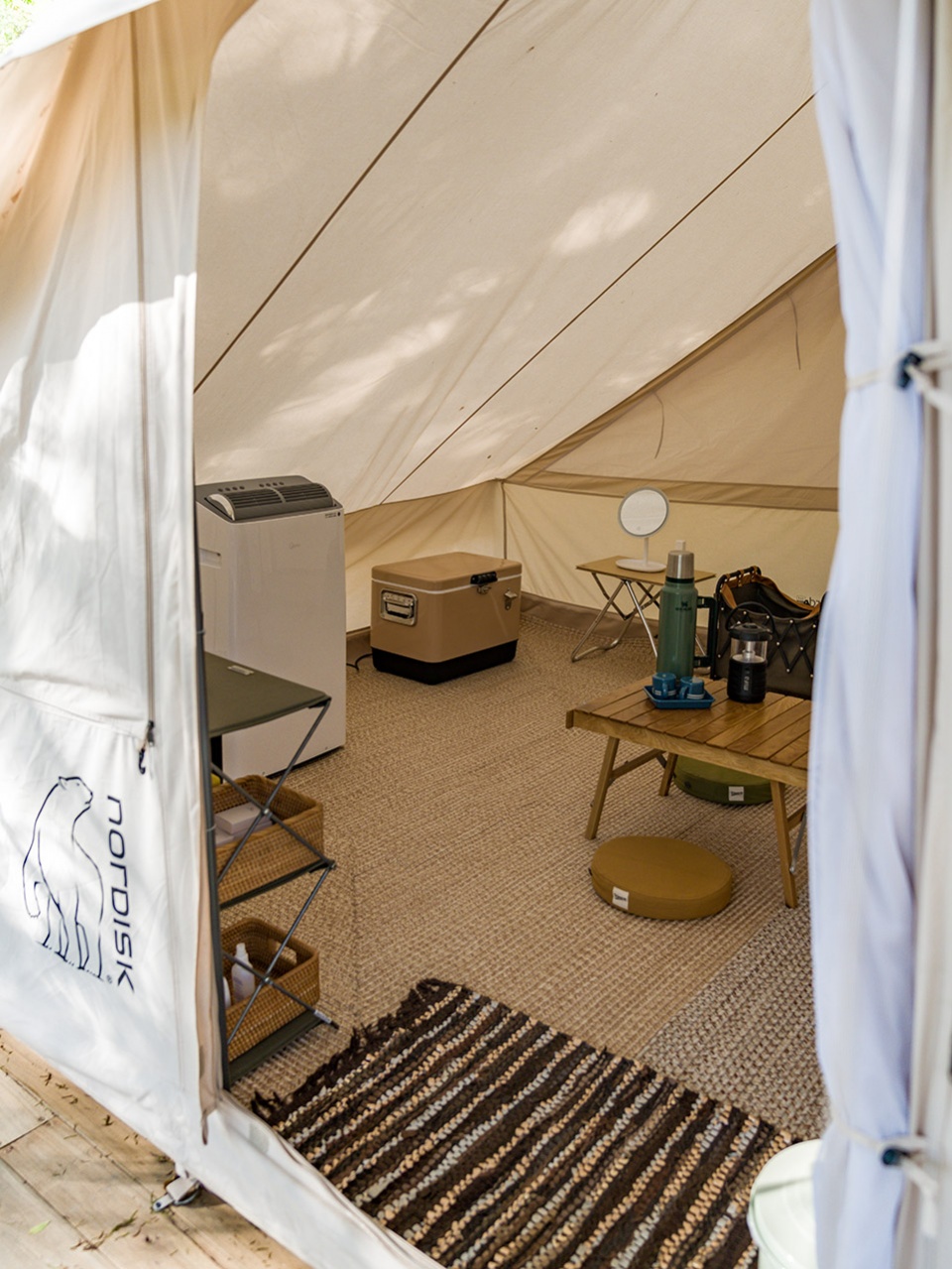 xiaohangkeng camp anji by la design