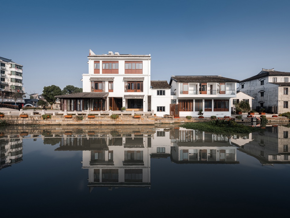 yuanjian groups pingwang grand canal bazaar by studio ininches