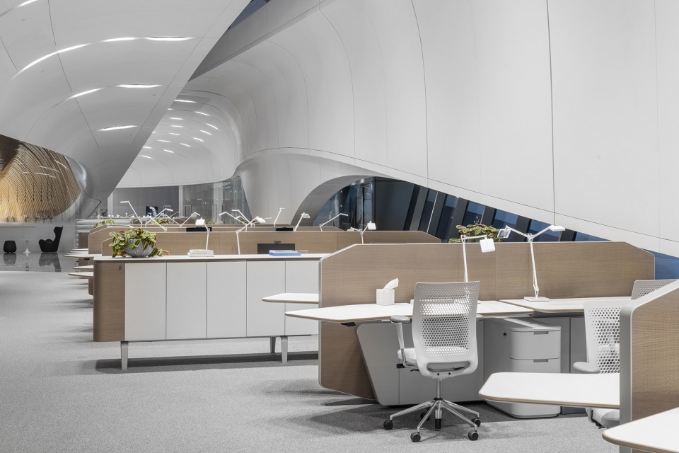 BEEAH Headquarters in Sharjah UAE by ACPV ARCHITECTS