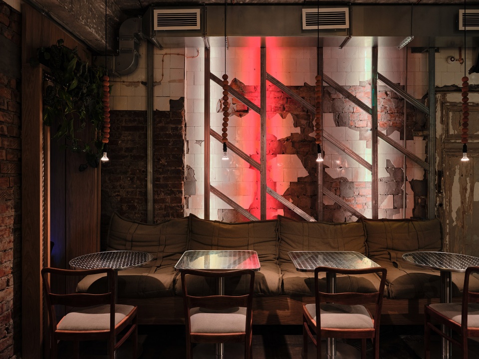 OSSU eatery by DA bureau