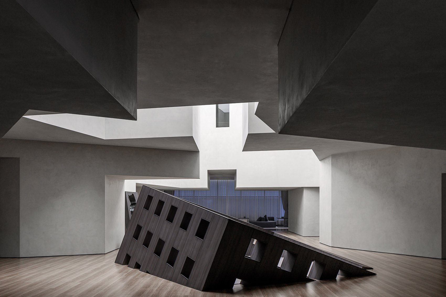 Shuiguo Tangquan (Xintiandi, Hangzhou) by DJX Design - 谷德设计网