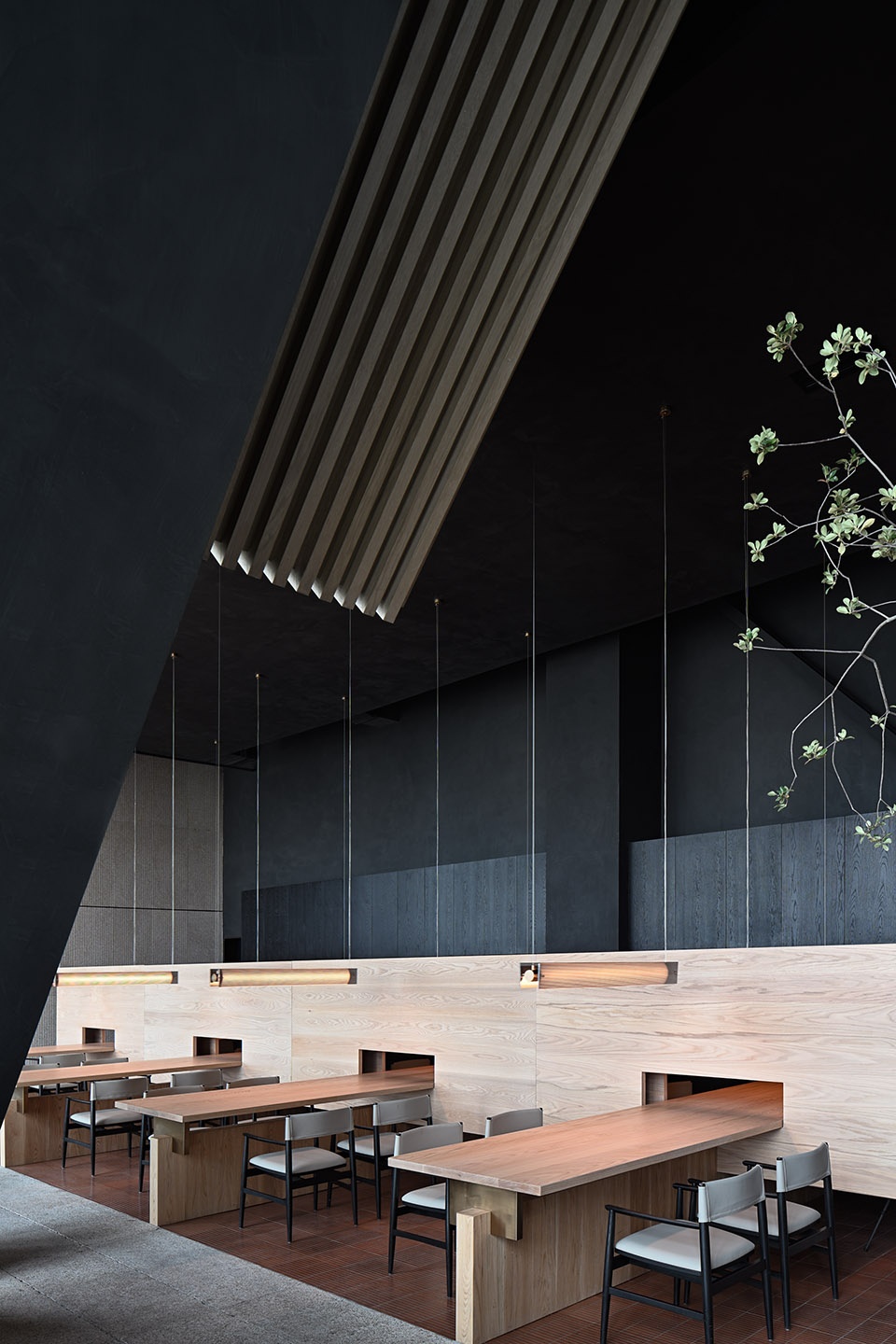 Xi Zuo Fujian Clubhouse China by Warp Weft Design